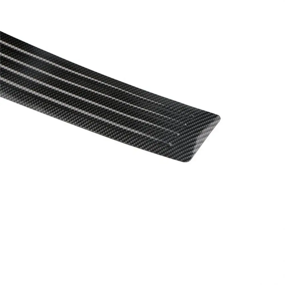 

Защитная лента для багажника автомобиля, из углеродного волокна, 90 см/104 см
