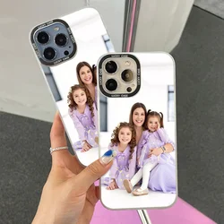 Customizable Shockproof Phone Cover with DIY Photo Personalization - iPhone Air (IMD)