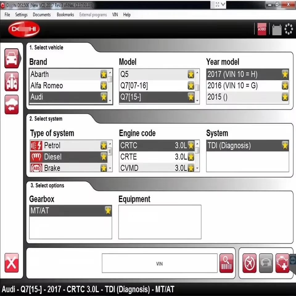 Dernier Delphis 2021.10b le plus vendu avec logiciel keygen DS 150 Autocoms 2021.11 Codes Diagnostic OBD2 2025 – Image 2