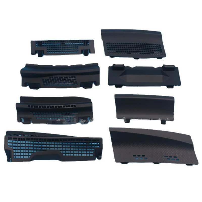 

For TIIDA SYLPHY LIVINA QASHQAI X-Trail Front Windshield Wiper Deflector Frame Number Upper Cover Plate 1pcs
