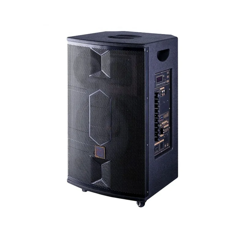 

mini digital guitar amplifier active speakers with mic