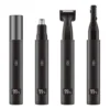 2025 Xiaomi Mijia Electric Nose Ear Hair Trimmer for Men Painless Rechargeable Sideburns Eyebrows Beard 3in1 Hair Clipper Shaver 6