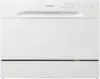 Dishwasher with 6 Place Settings, 6 Wash Cycles and Silverware Basket, Energy Star-Rated with Low Water Con 5