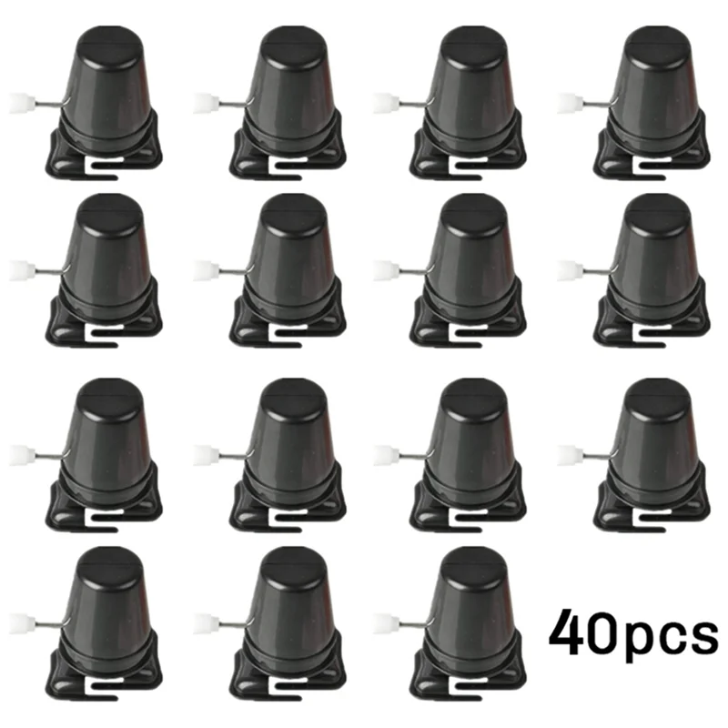 YSUN-40PCS 시계 장식 다리 로봇 어린이 스포츠 어린이를위한 운동 메커니즘 운동 장난감