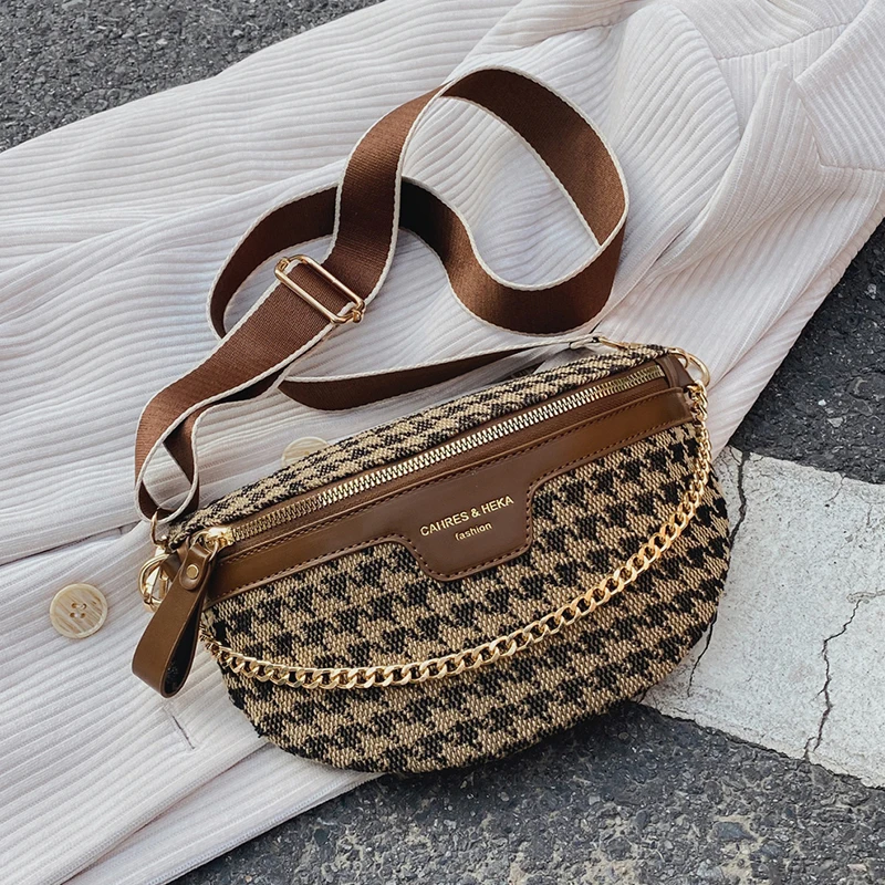 Burberry Unisex Street Style 2WAY Belt Bags