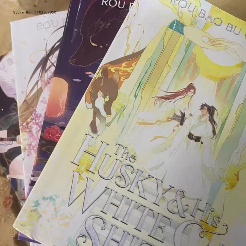 Рисунок 2 - Книга Erha and His White Cat The