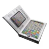 Spanish English Language Learning Machine Children Multi-function Laptop Computer Alphabet Pronunciation Early Educational Toys 4