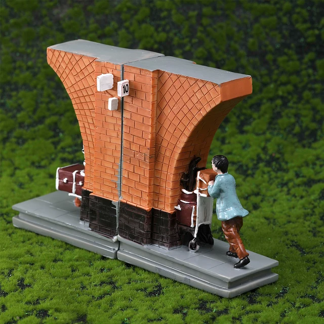 Harry Potter Magic World Platform Gyanta Könyves - Image 2