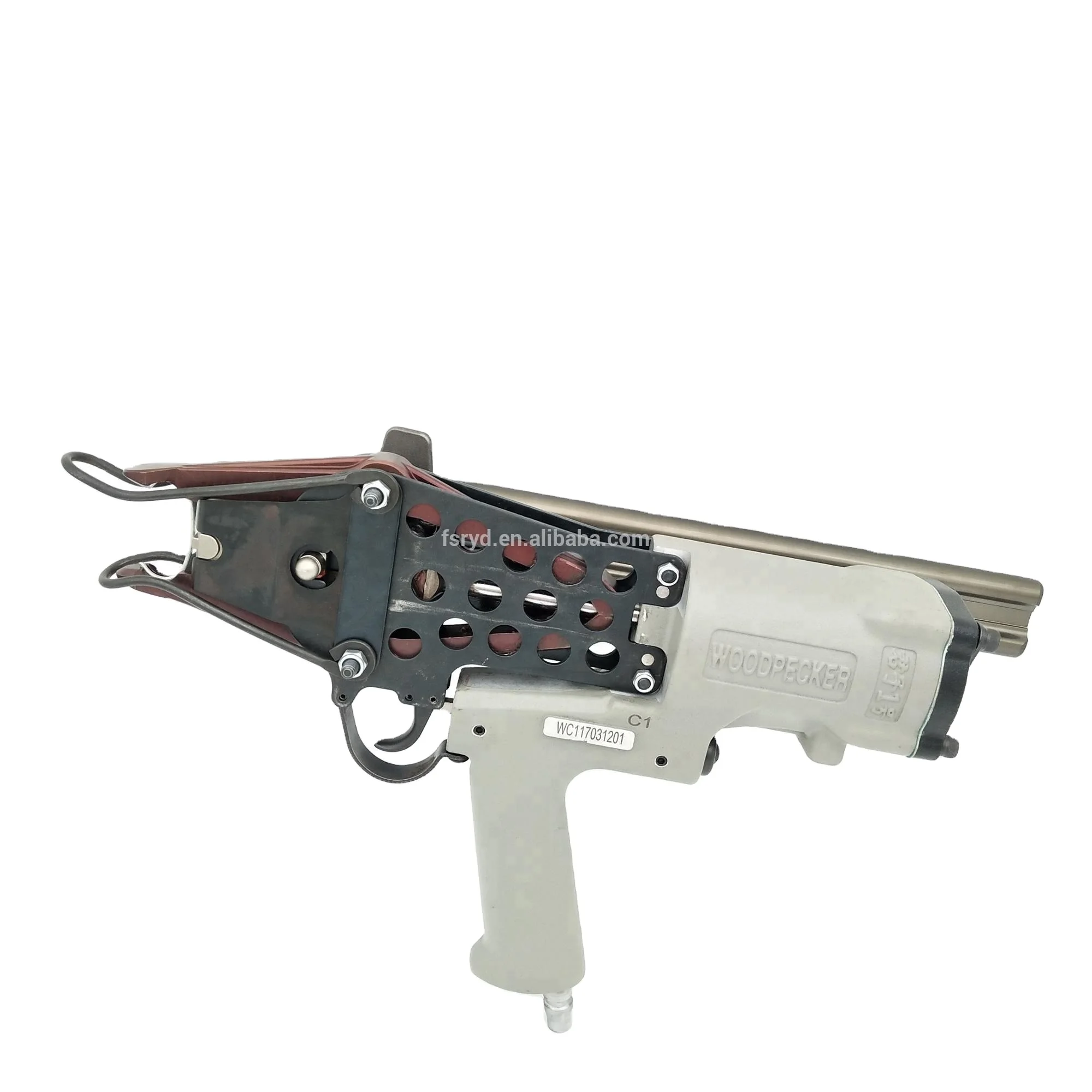 

Тип C Nail, пневматический источник питания кокосовый коврик Gun C1