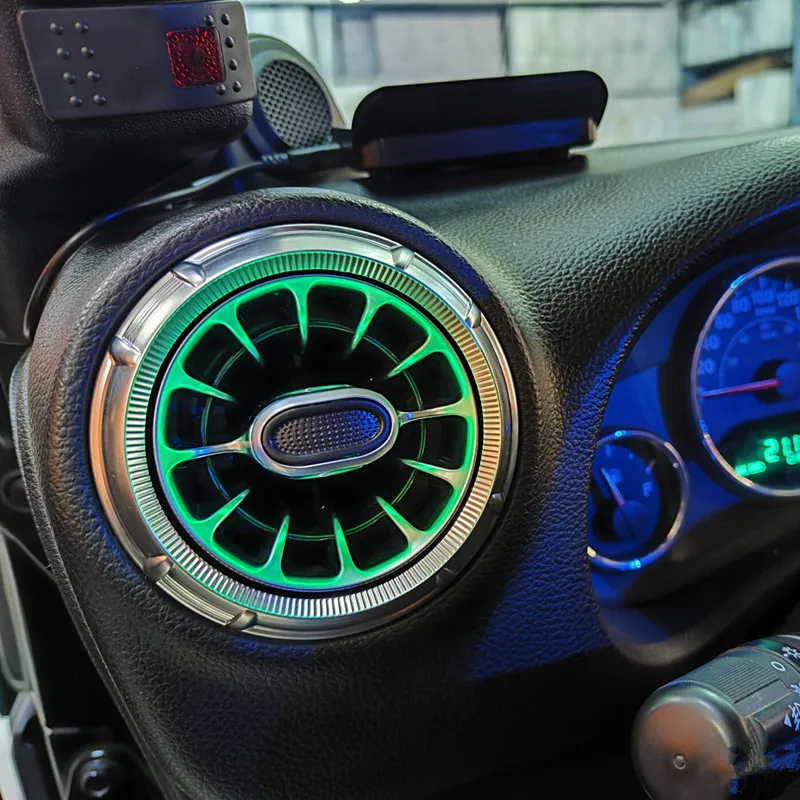 for Jeep Wrangler air conditioning vents Wrangler JK air