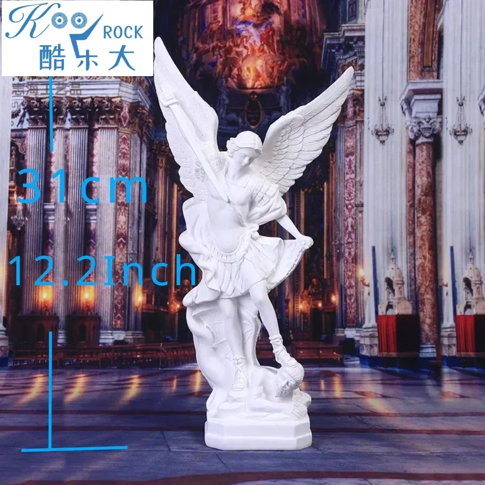 Saint Michael Angel Statue 1