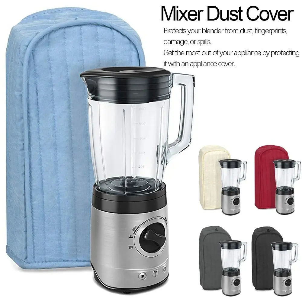 Blender Dust Cover Appliance Covers For Kitchen Anti Fingerprint Dust Proof  Stain Resistant Mixer Coffee Maker