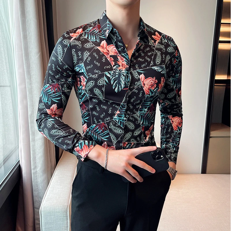 4xl designer shirts