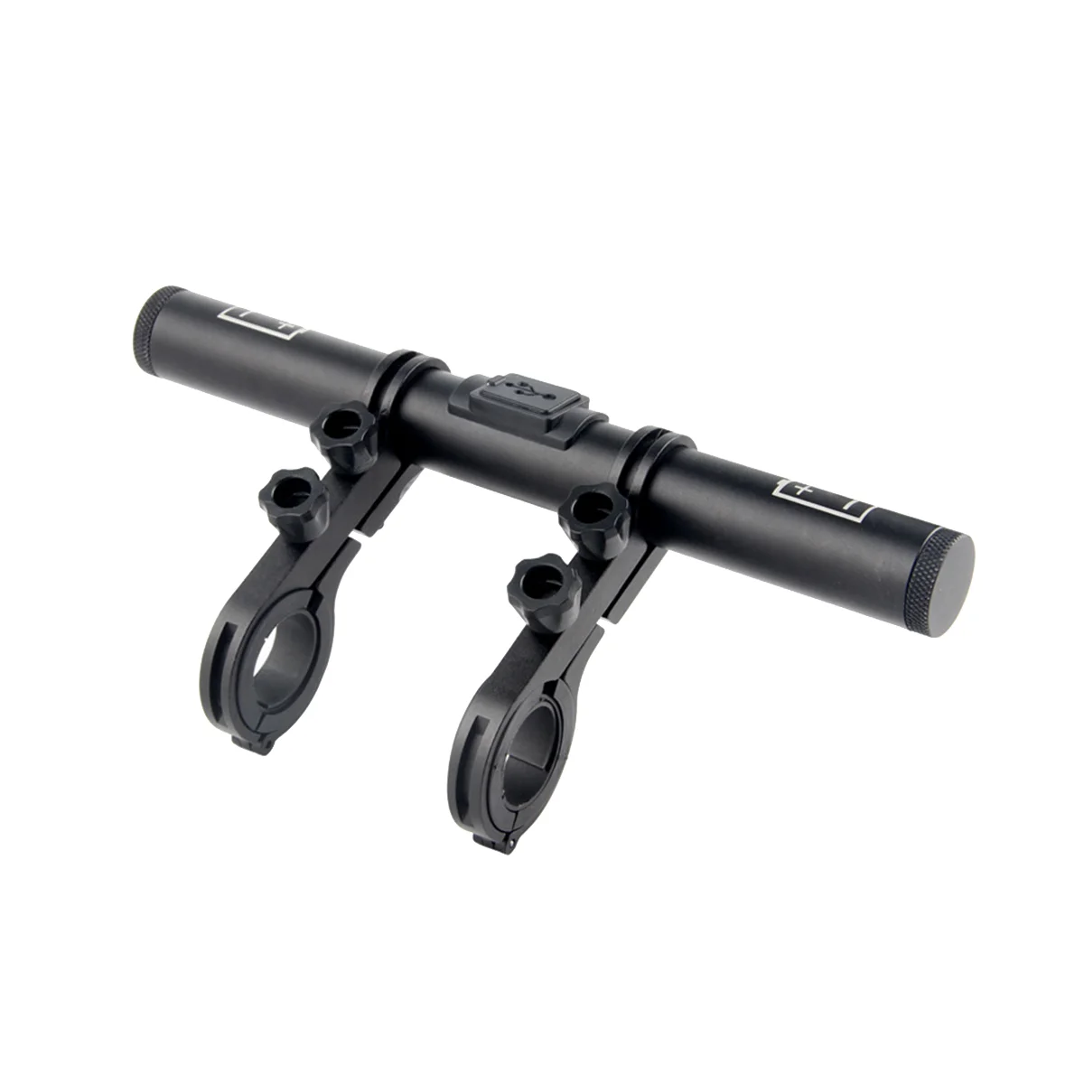 

Удлинитель для руля велосипеда, держатель для фонарика, удлинитель из алюминиевого сплава для передней ручки велосипеда