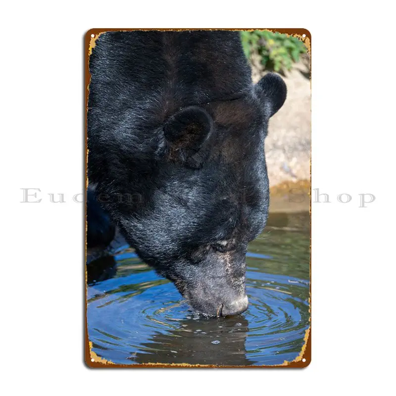

Thirsty Work Metal Sign Funny Garage Wall Mural Printing Club Tin Sign Poster