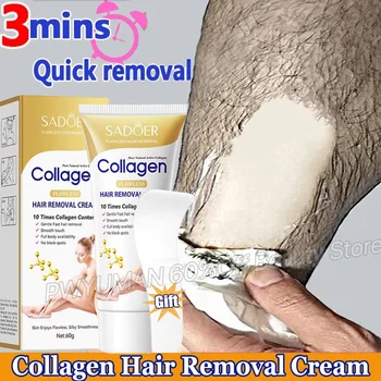 Fast Painless Hair Remover 1