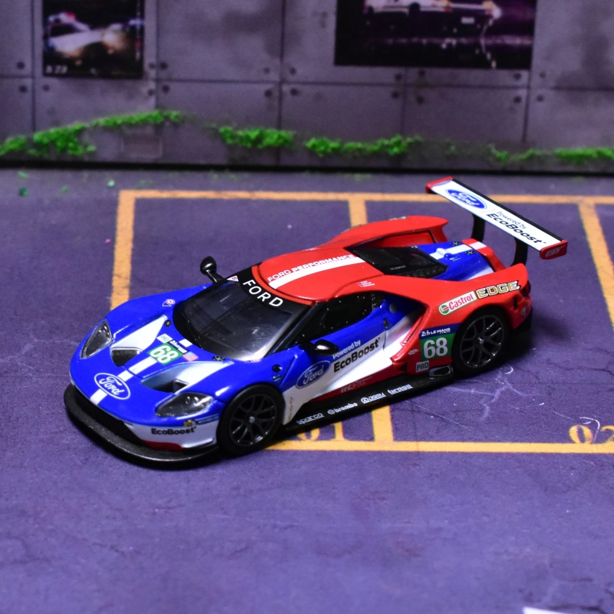 MiniGt 1:64 Imgte pro 276 277 278 279 Diecast Model Car 3
