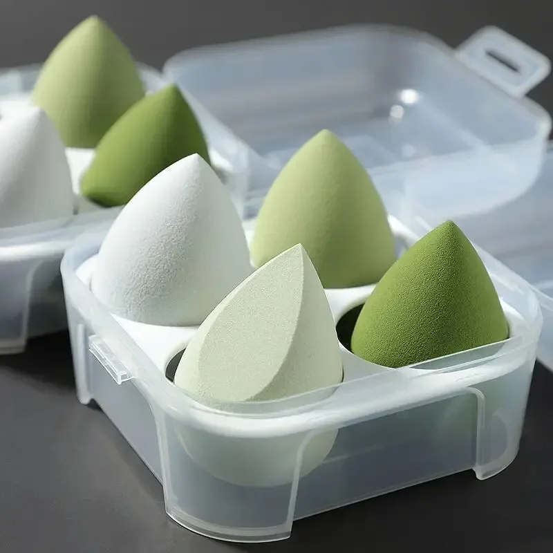 Makeup Sponge Set Latex-Free for Foundation