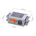 AA battery box