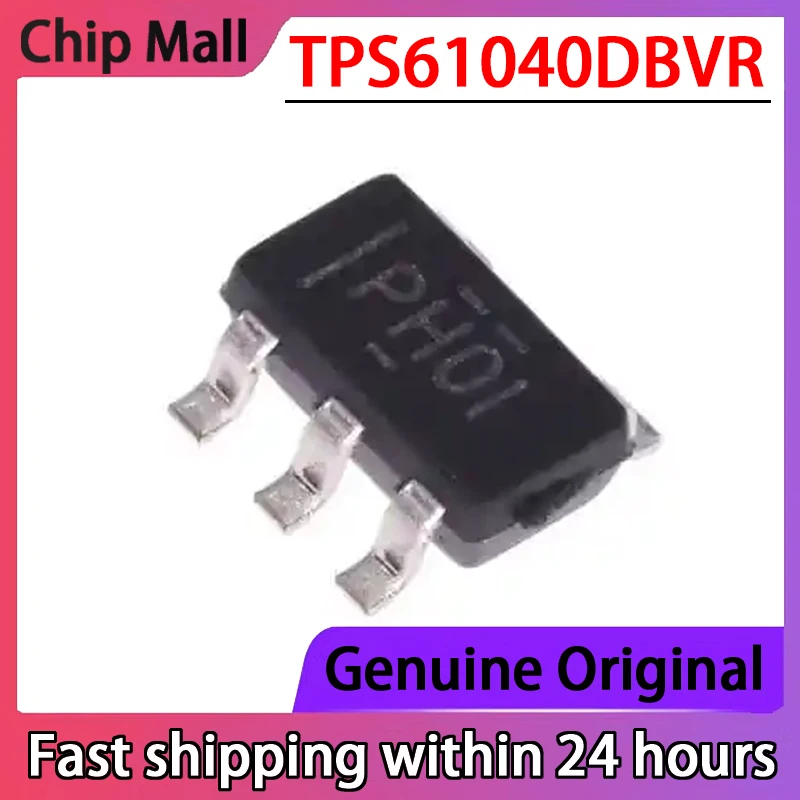 

10 шт., оригинальный TPS61040DBVR, фотоадаптер, чип IC