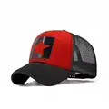 Red black