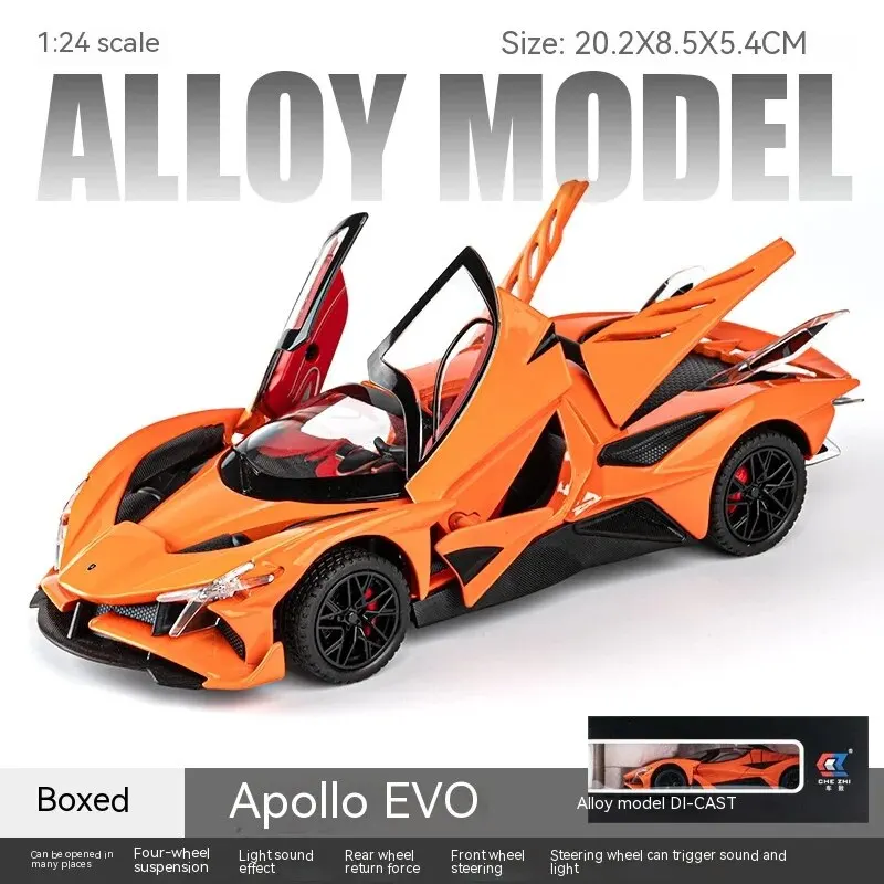 orange with box