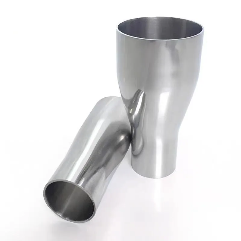 Butt Welding Reducer Sanitary Pipe Fitting hose pipe fitting pipe fitting water pipe fitting 19mm 25mm 32mm 38mm 45mm 51mm OD SUS 304 Stainless Steel Homebrew Beer
