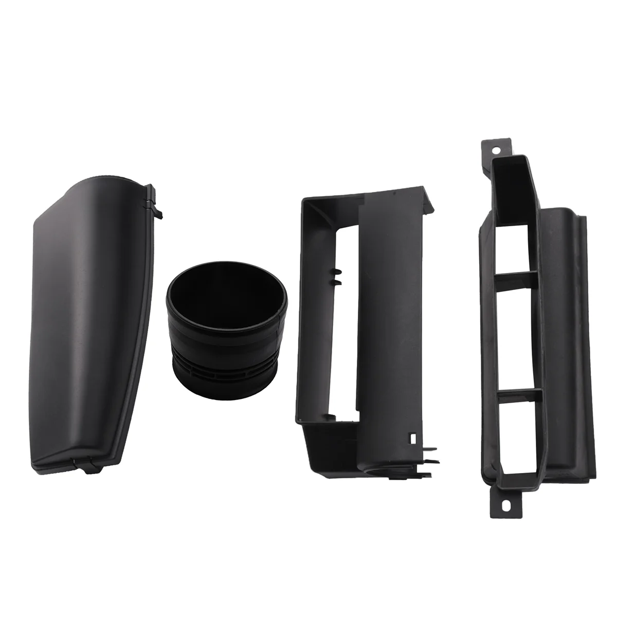 파사트 티구안 좌석 알함브라용 흡기 가이드 입구 덕트 어셈블리, 1.9TDI 2.0T 엔진, 3C0805971A 1K0805962 1K0805965