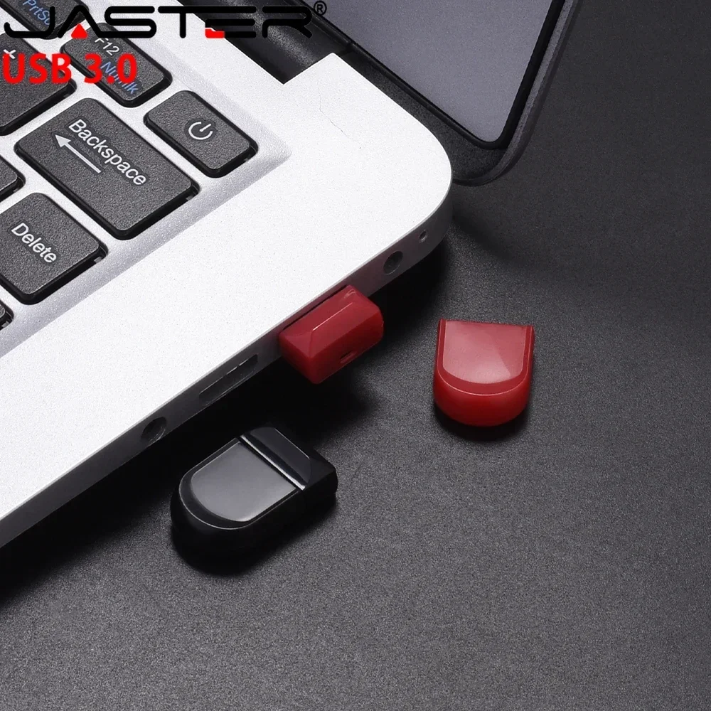 3.0 USB flash drive 4GB 8GB 16GB 32GB 128GB Pendrive Mini Memory stick Black Red White USB stick High speed U disk Real capacity