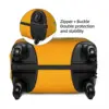 Custom Minions Luggage Cover Cute Suitcase Protector Covers Suit For 18-32 inch 3