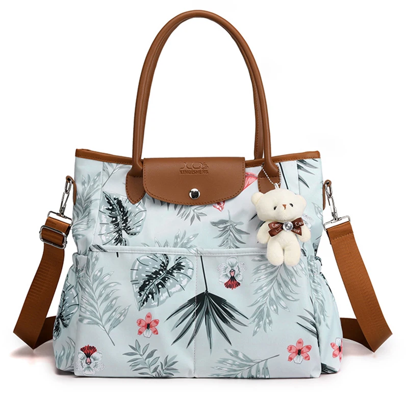 

New Waterproof Diaper Bag Fashion Mommy Bag Women Mummy Maternity Nappy Baby Bag Large Nursing Bag Travel Baby Care Travel bag