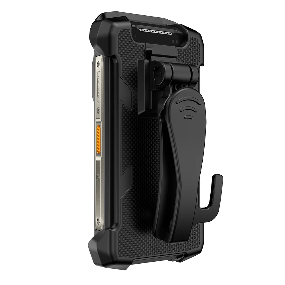 Durable Multifunctional Phone Case with Carabiner and Back Clip