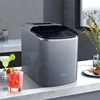 Midea 220V Ice Maker Automatic 15KG/day Home Mini Dormitory Ice Cube Maker Ice Cube Maker for Student Dorm Room 3