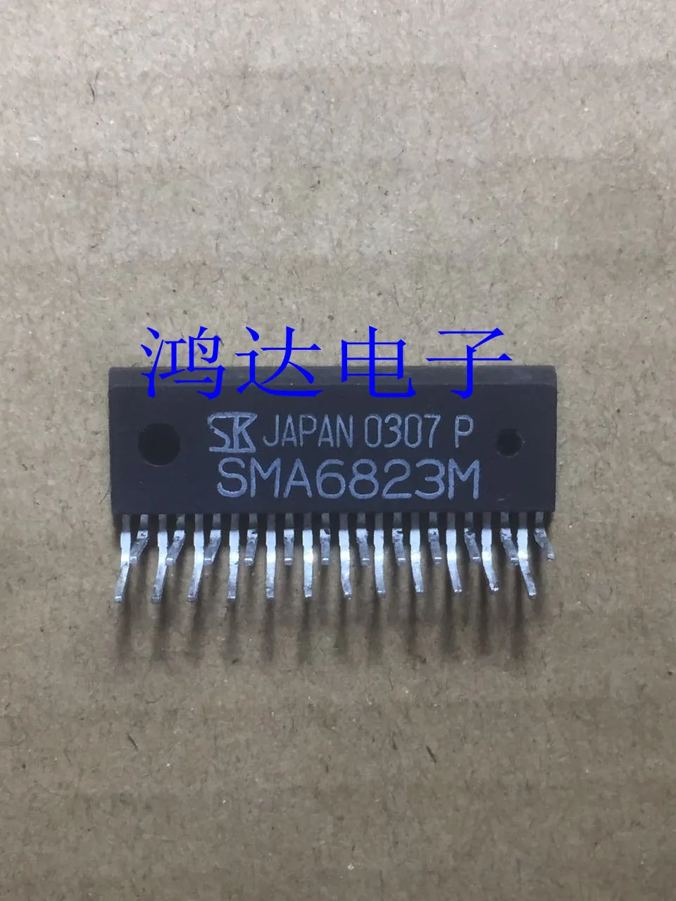 

Free shipping SMA6823M SMA6823MH SMA6823MZ 10PCS