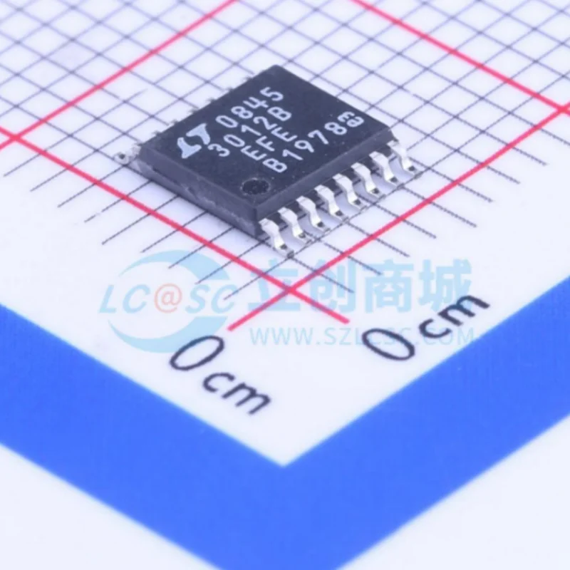 

1 PCS/LOTE LT3012BEFE LT3012BEFE#PBF LT3012BEFE#TRPBF TSSOP-16 100% New and Original IC chip integrated circuit