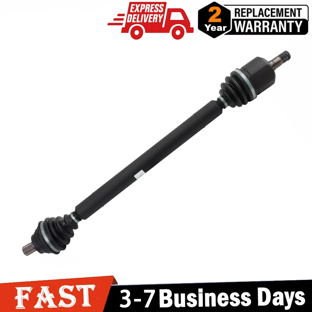 Rear CV Axle Shaft For 2003-2010 Porsche Cayenne 04-2010 Volkswagen Touareg