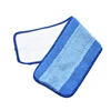 Microfiber Moping Cloth for Bona Replacement Pads Floor Care System Wet/Dry Flat Mop Cloth Cleaning Tools Mop 4