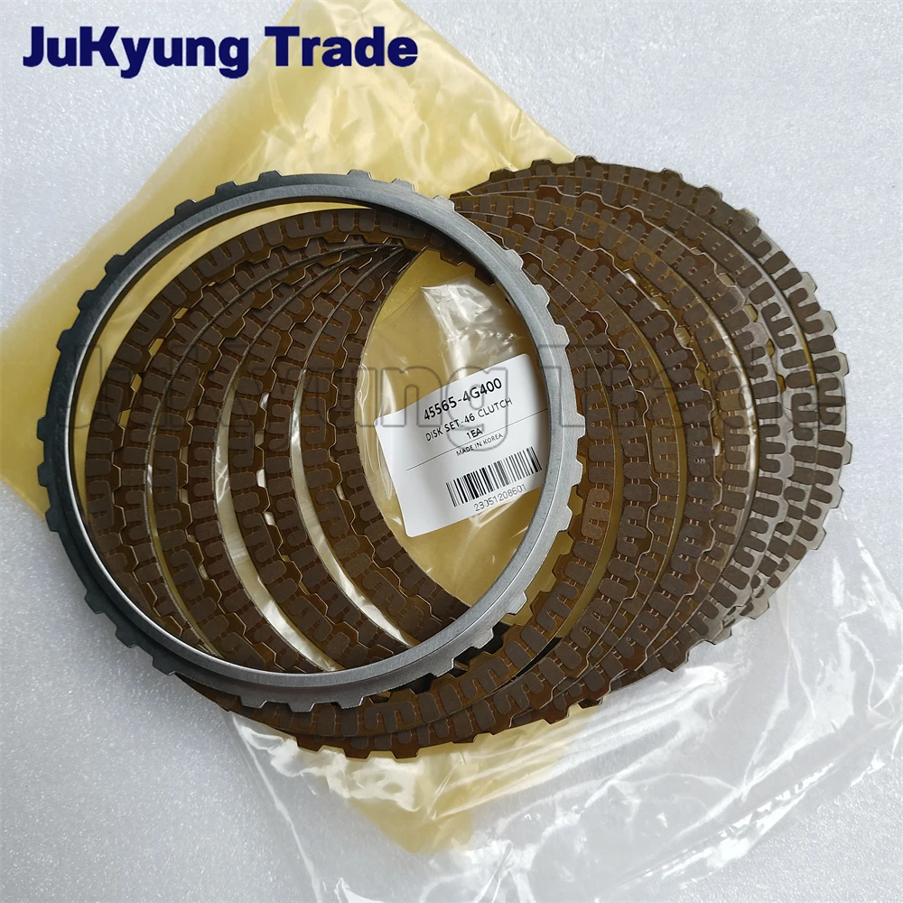 Nuevo Disco De Embrague De Sobremarcha A8Lf2 Muslimagal Original Para Cajas De Cambios Hyundai De 8 Velocidades