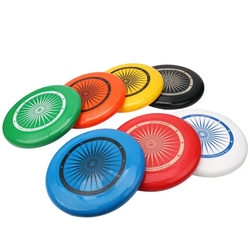 1pc Flying Disc Professional Outdoor Extreme Flying Disc Saucer Game For Competition