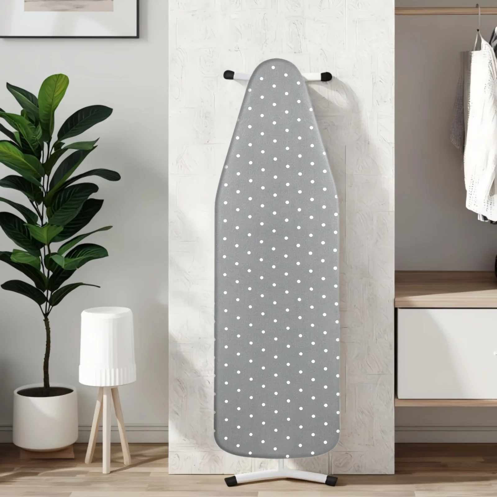 148x55cm Ironing Board Cover Large Ironing Cover Board Protective Non-slip Thick Colorful for Home Cleaner ironing board cover