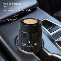 Car Aromatherapy Men's Special Light Fragrance High-end Car Solid Balm Premium Fragrance Net Red Ornament Car Perfume