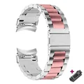 Silver Pink