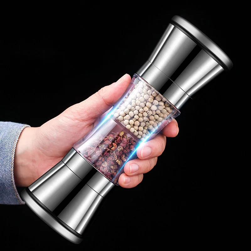 This $30 Set of Electric Salt and Pepper Grinders Is a Kitchen Game Changer