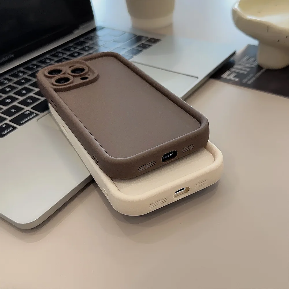 Universal Silicon Phone Case - Durable Protective Cover