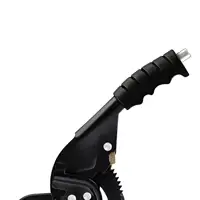Frein à main pour tricycle électrique, levier de pompe de frein durable en métal, installation facile, troisième roue, pièces de rechange, pièces de rechange 4
