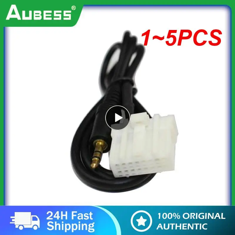 

1~5PCS 5Ft Video Audio Converter Component AV Adapter Cable HDTV Useful HDMI-compatible to RCA