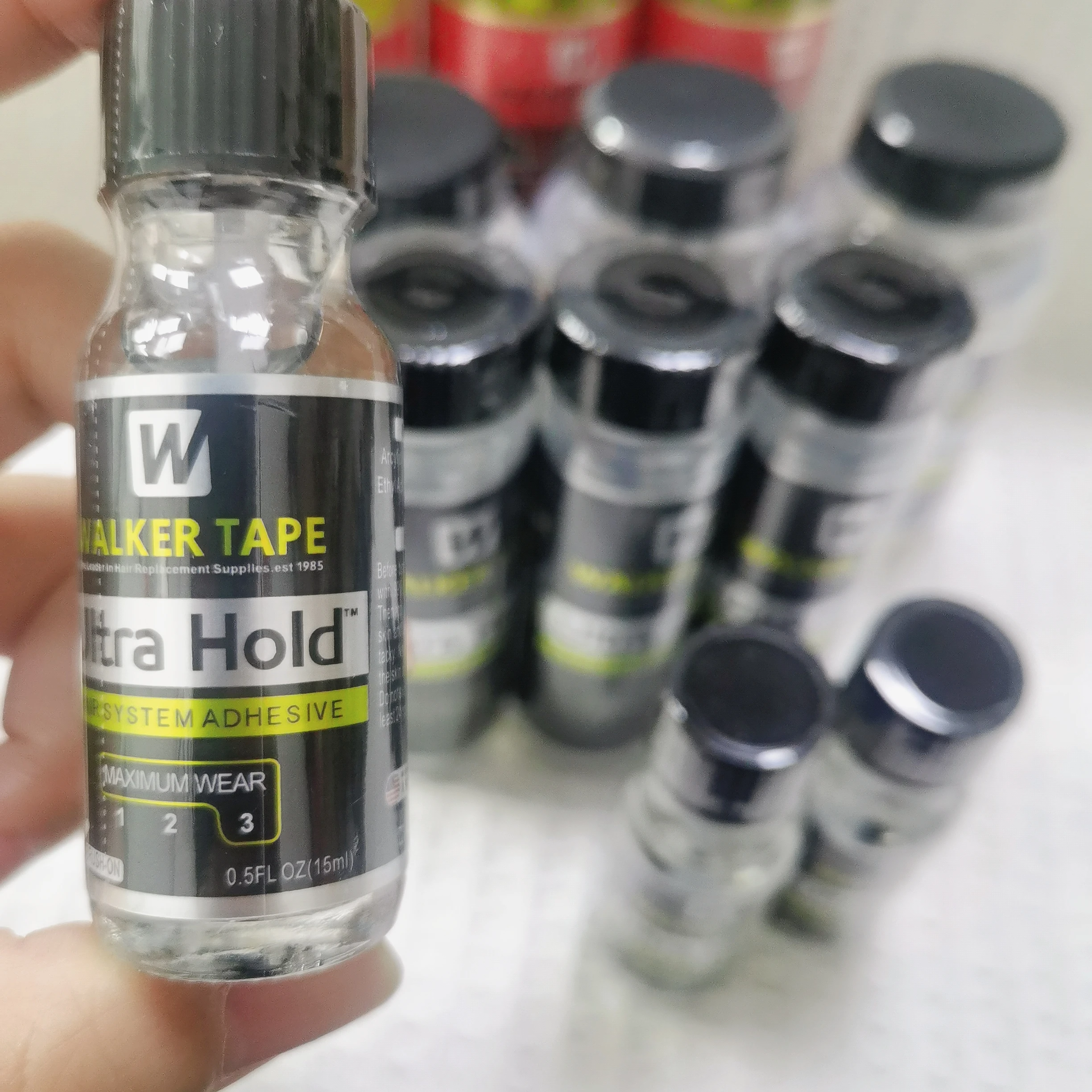 Colla Adesiva Walker Ultra-Hold | Parrucche E Toupet | Bono Hair