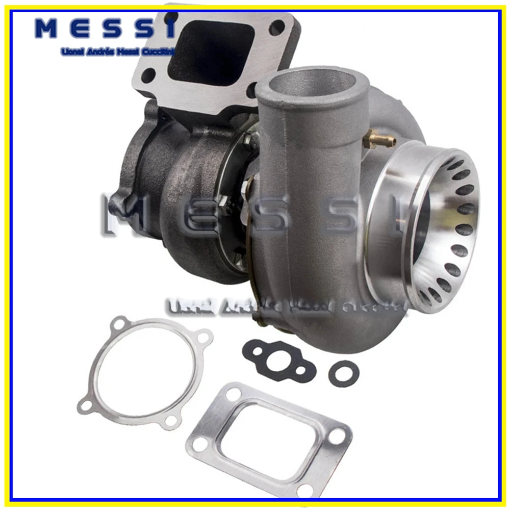 

New GT35 GT3582 Turbo Charger T3 AR.70/63 Compressor Turbocharger Bearing Turbine turbolader for all 4/6 cylinder
