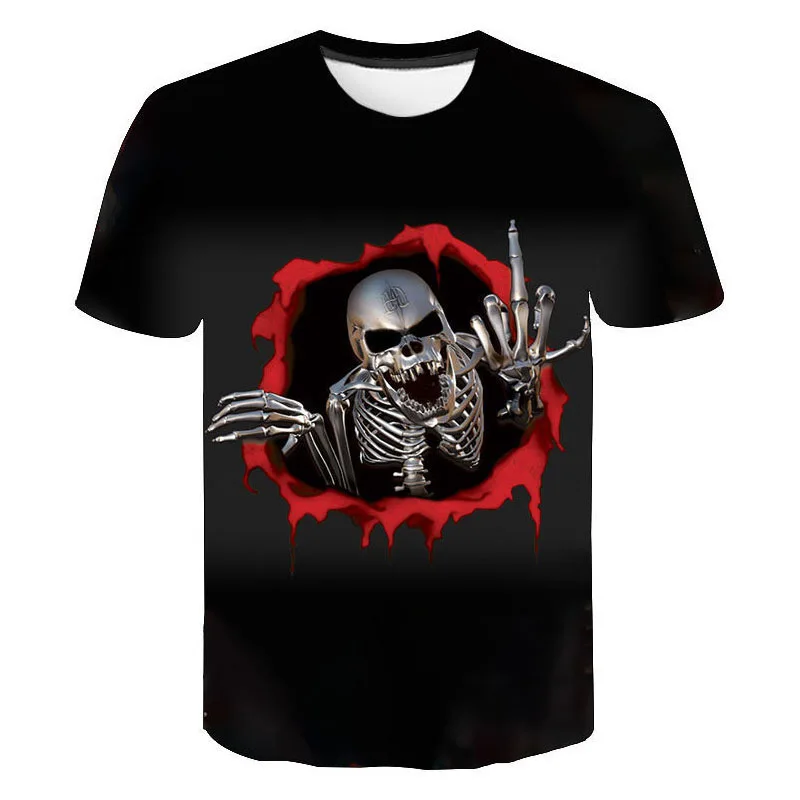 Cool Skulls T-shirt 13