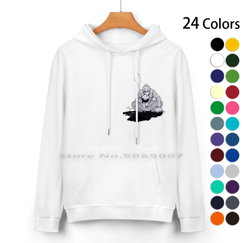 Onizuka Doraemon Felpa Con Cappuccio In Puro Cotone Maglione 24 Colori Grande Insegnante Onizuka Doraemon Anime Onizuka Manga Gto Manga Panel 100%